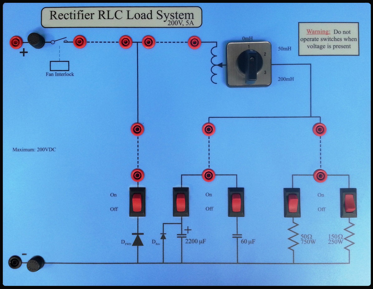 DC Load Box